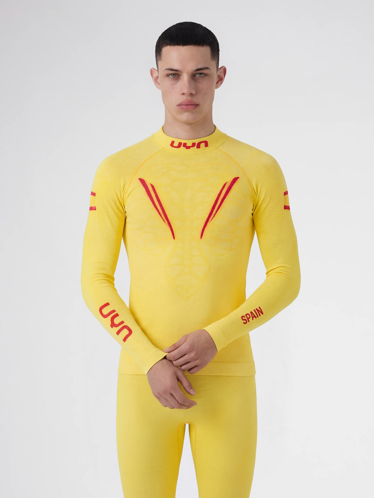 Natyon Biomorph Turtleneck Thermal Jersey