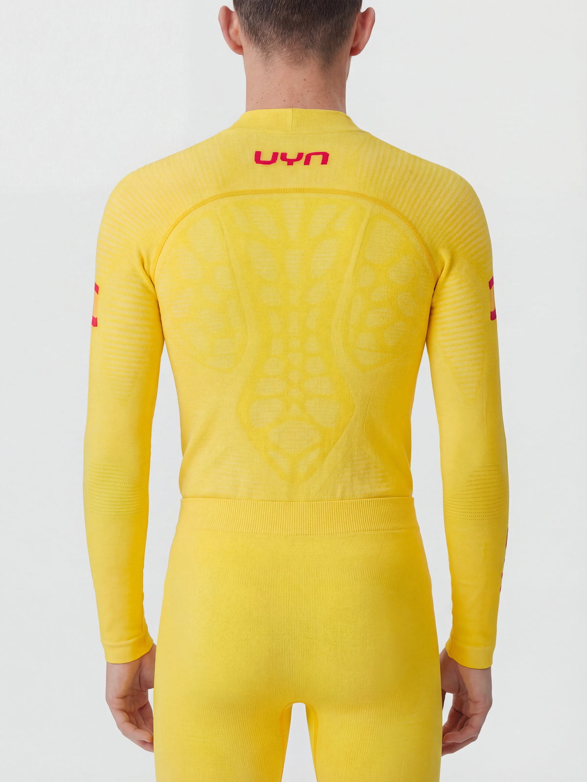 Natyon Biomorph Turtleneck Thermal Jersey
