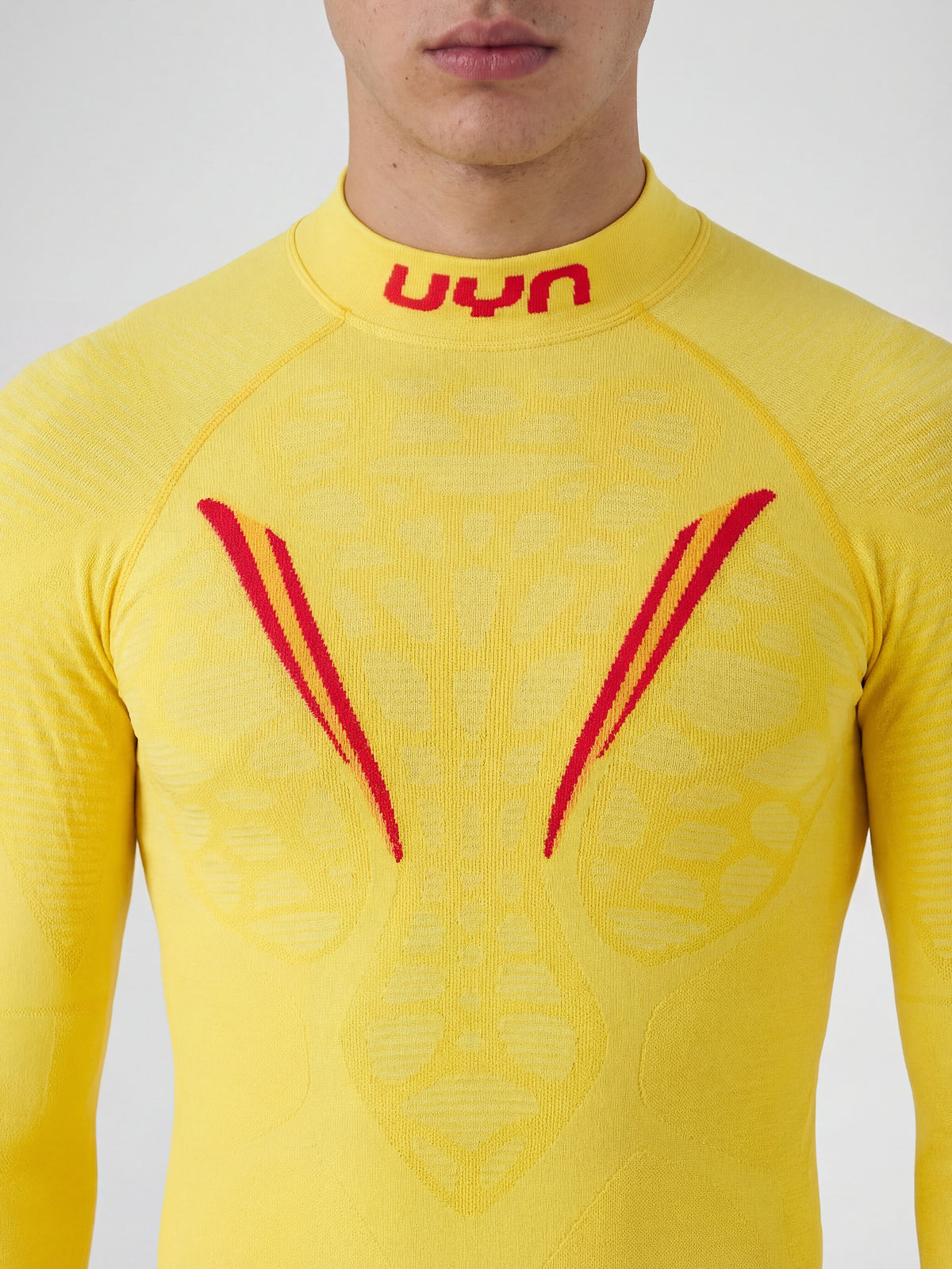 Natyon Biomorph Turtleneck Thermal Jersey