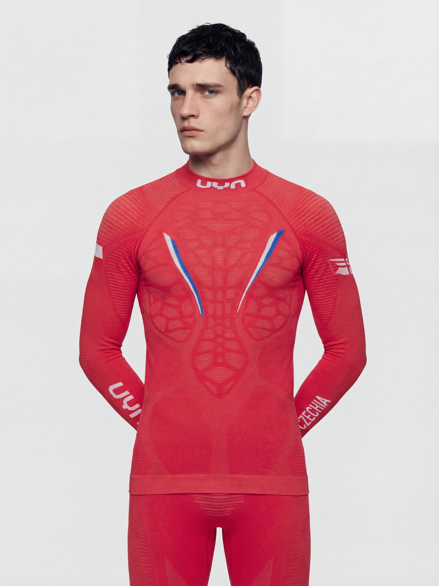 Maglia Termica Dolcevita Natyon BIomorph