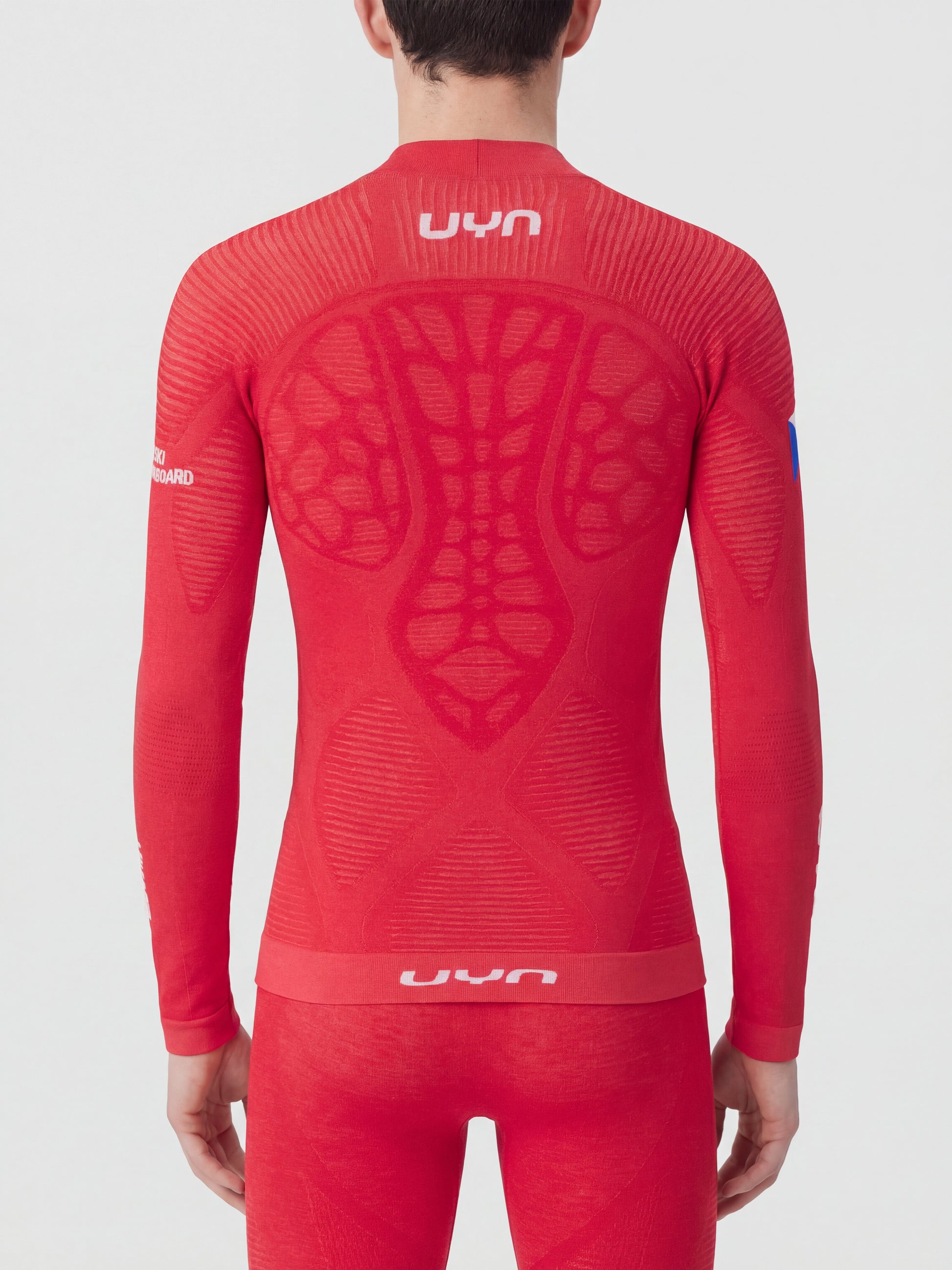 Maglia Termica Dolcevita Natyon BIomorph