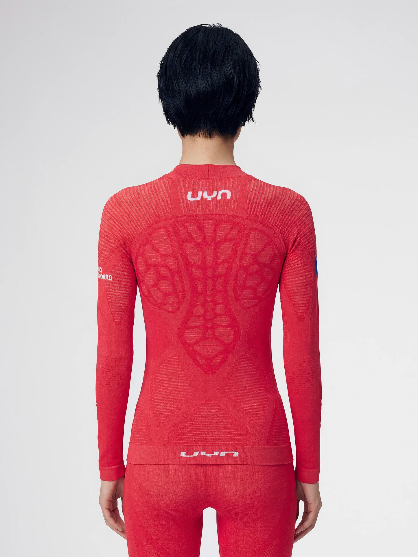 Natyon Biomorph Turtleneck Thermal Jersey