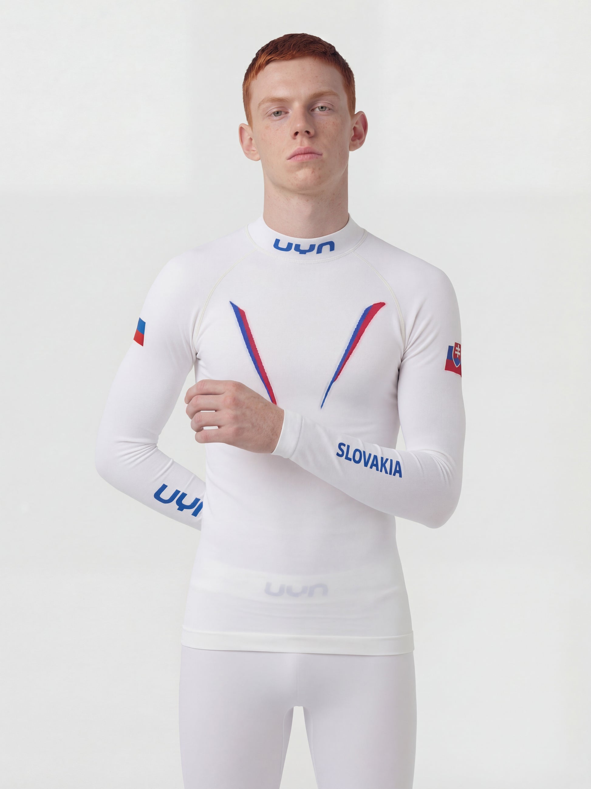 Maglia Termica Dolcevita Natyon BIomorph