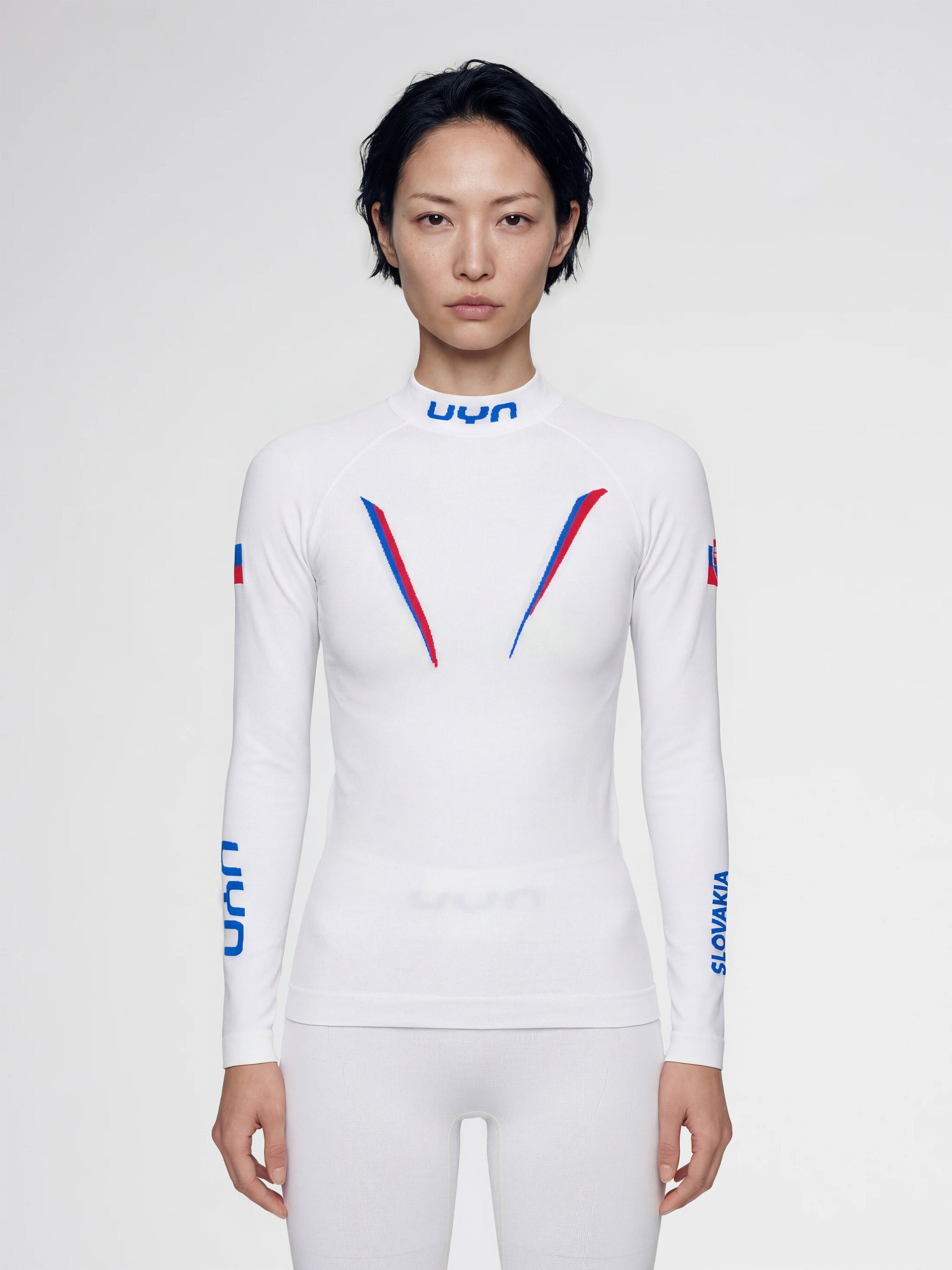 Natyon Biomorph Turtleneck Thermal Jersey