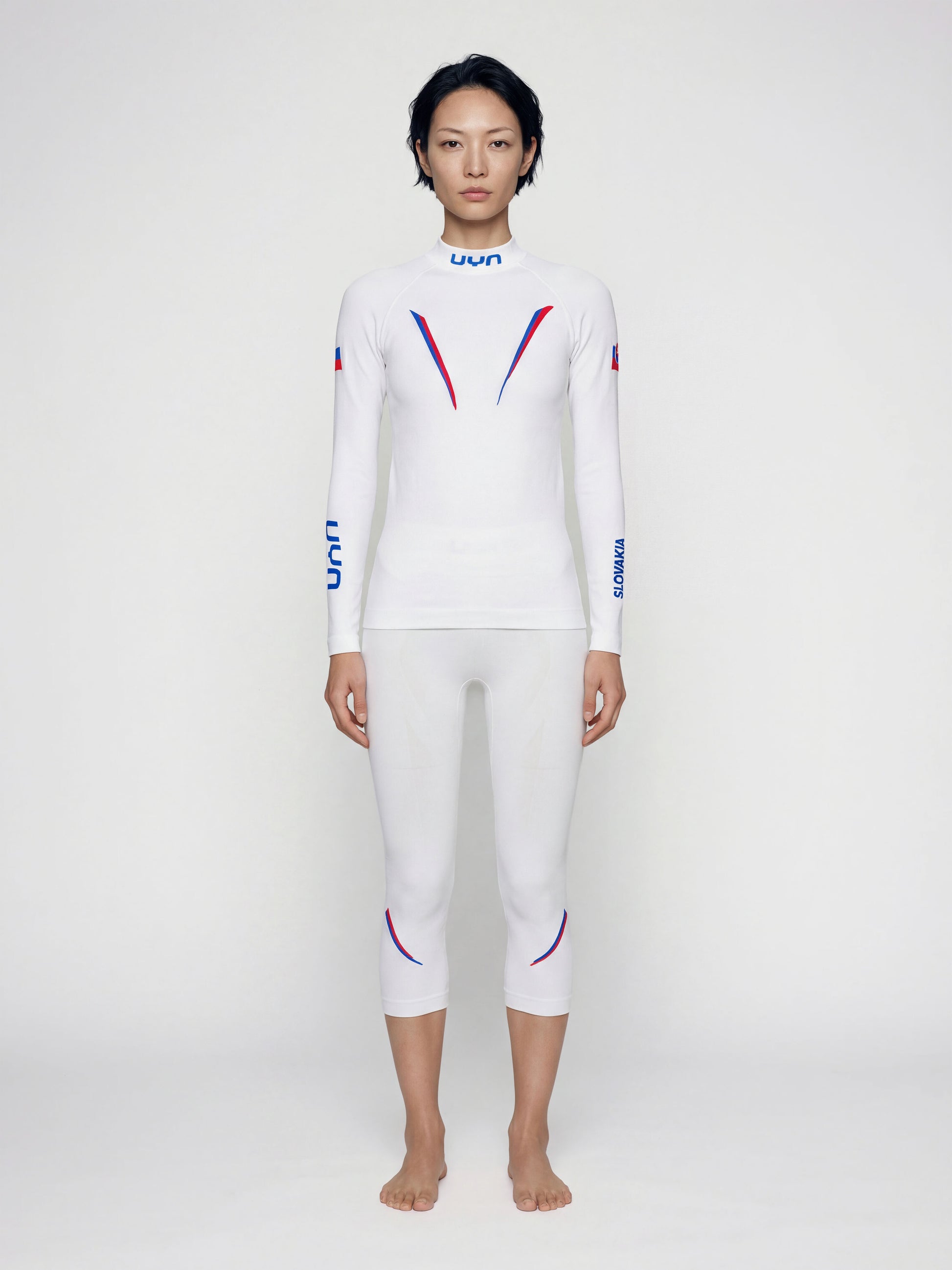 Natyon Biomorph Turtleneck Thermal Jersey