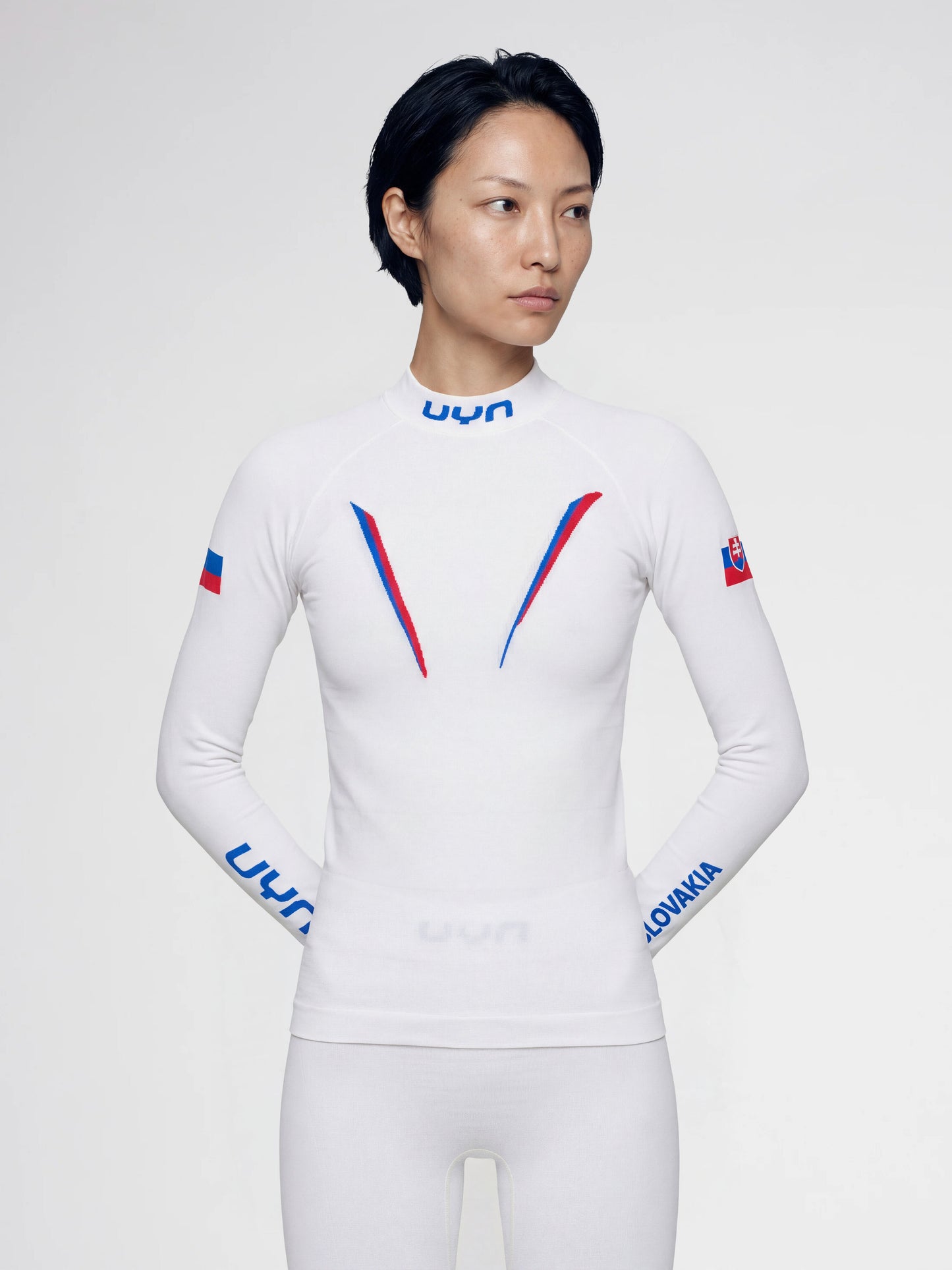 Natyon Biomorph Turtleneck Thermal Jersey