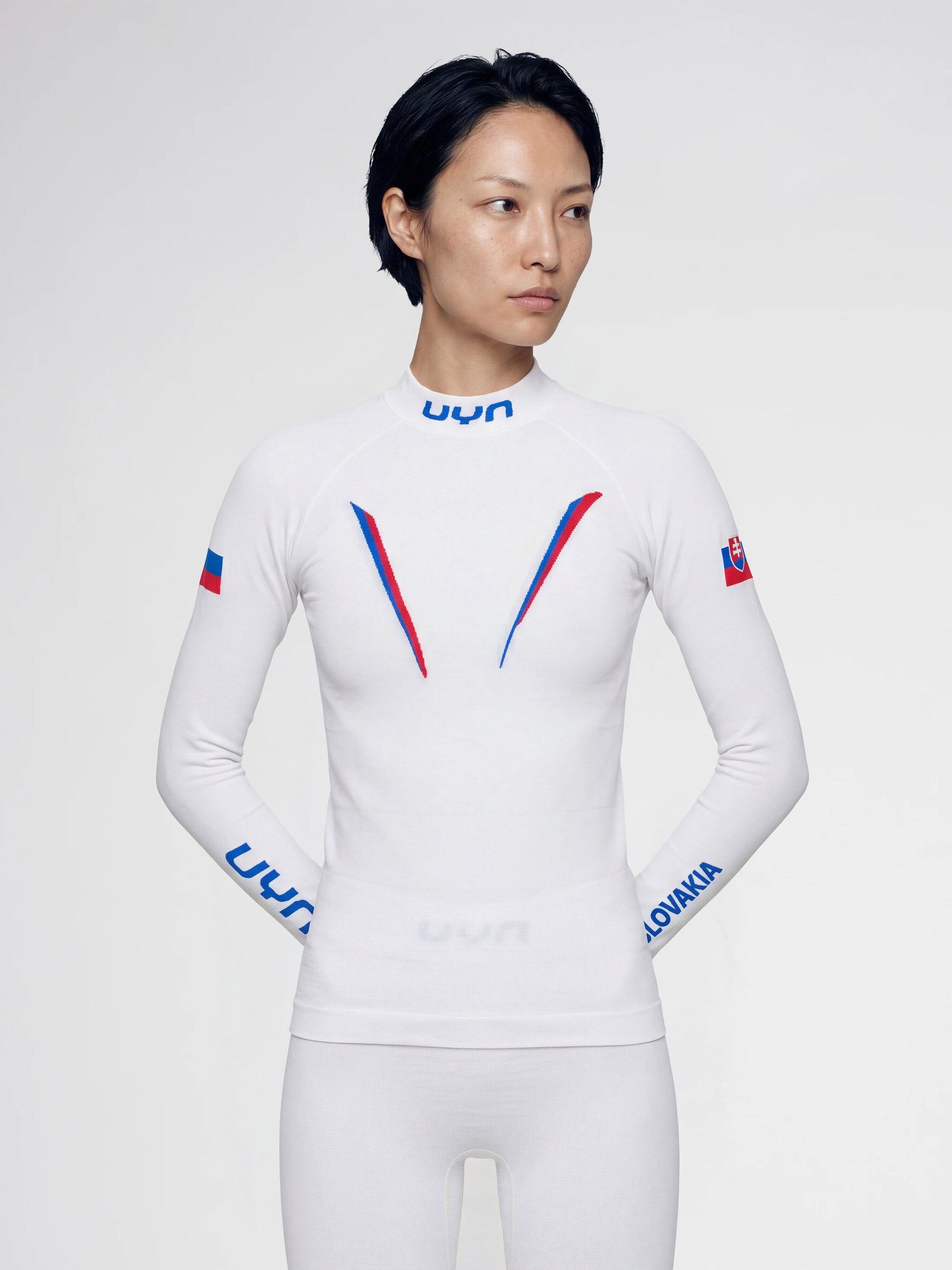 Natyon Biomorph Turtleneck Thermal Jersey