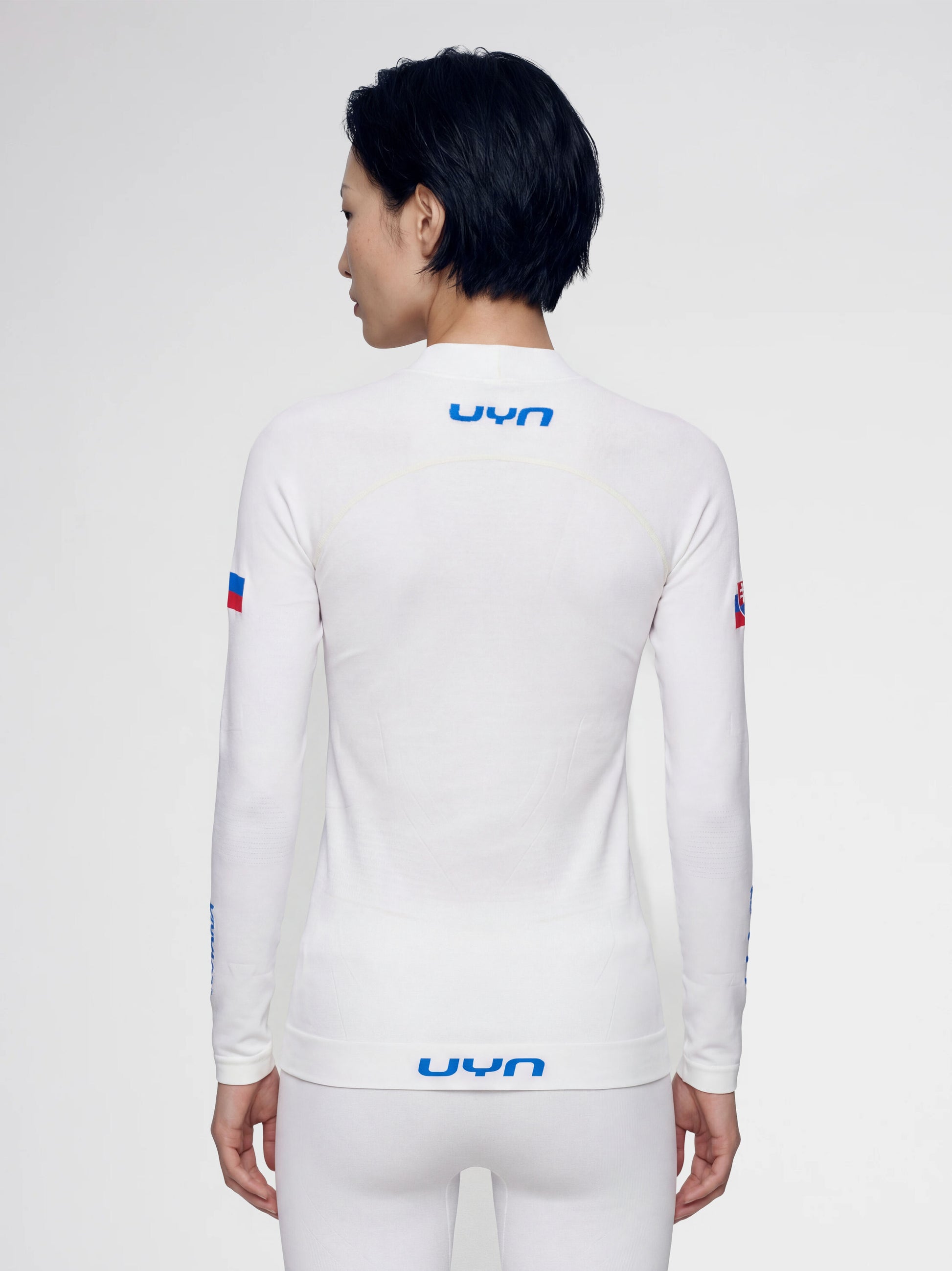 Natyon Biomorph Turtleneck Thermal Jersey
