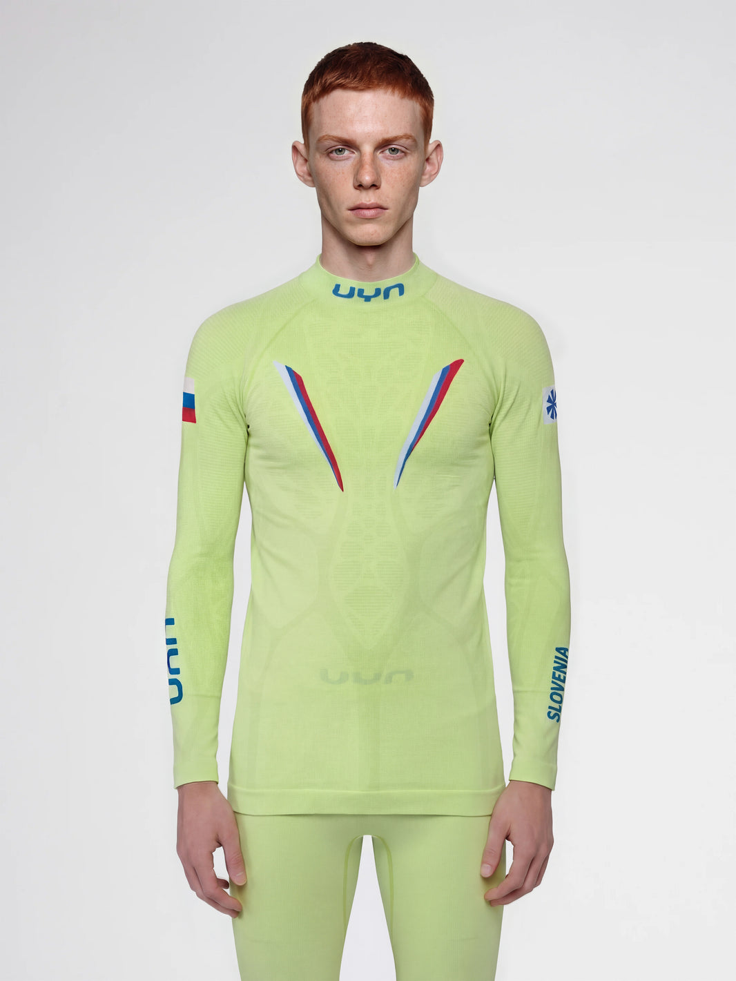 Natyon Biomorph Turtleneck Thermal Jersey