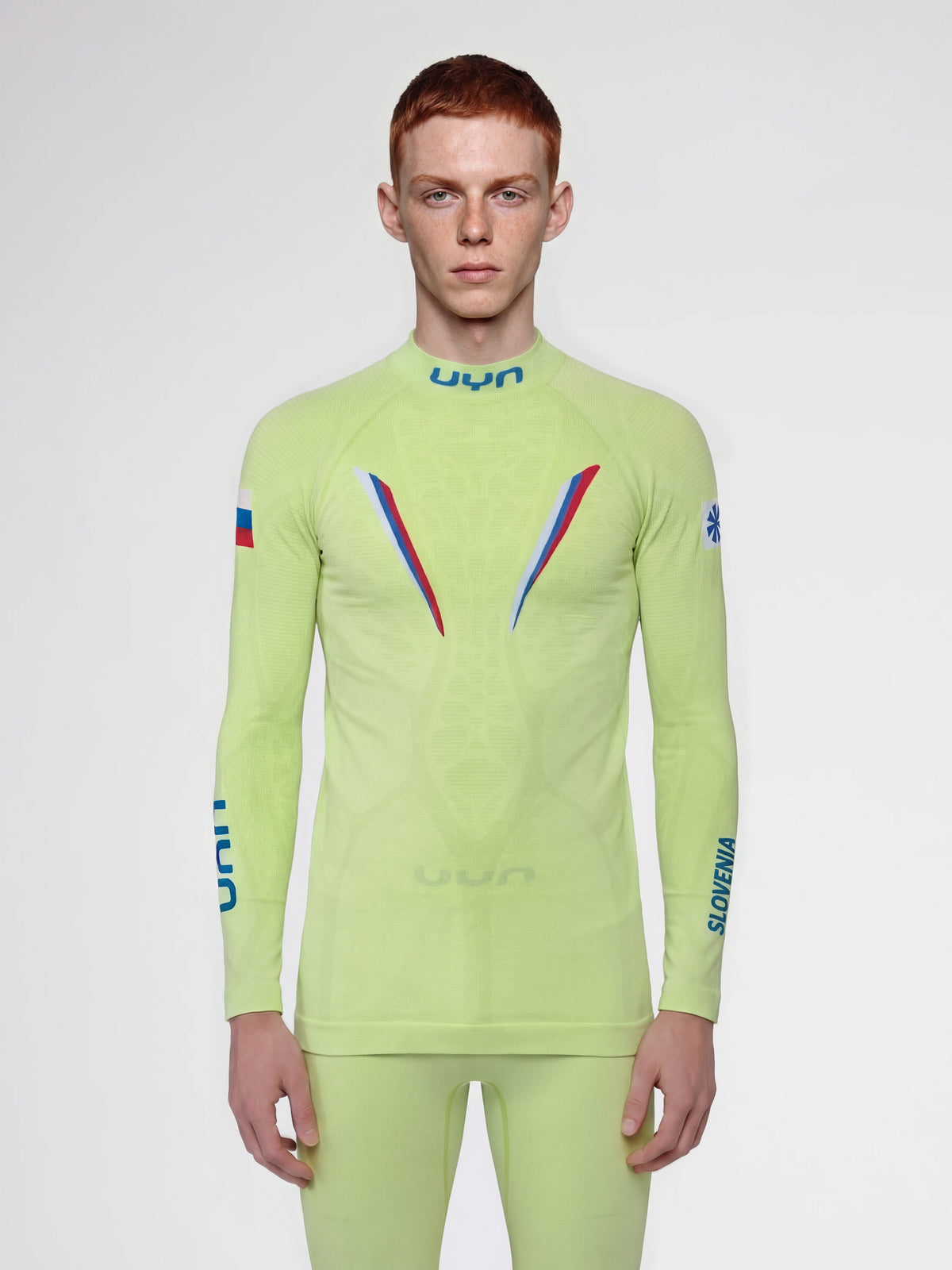 Natyon Biomorph Turtleneck Thermal Jersey