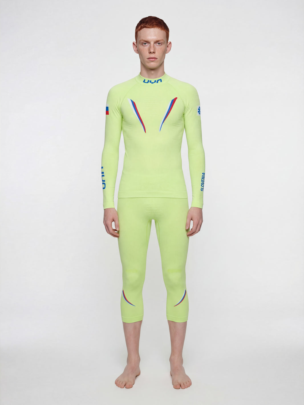 Natyon Biomorph Turtleneck Thermal Jersey