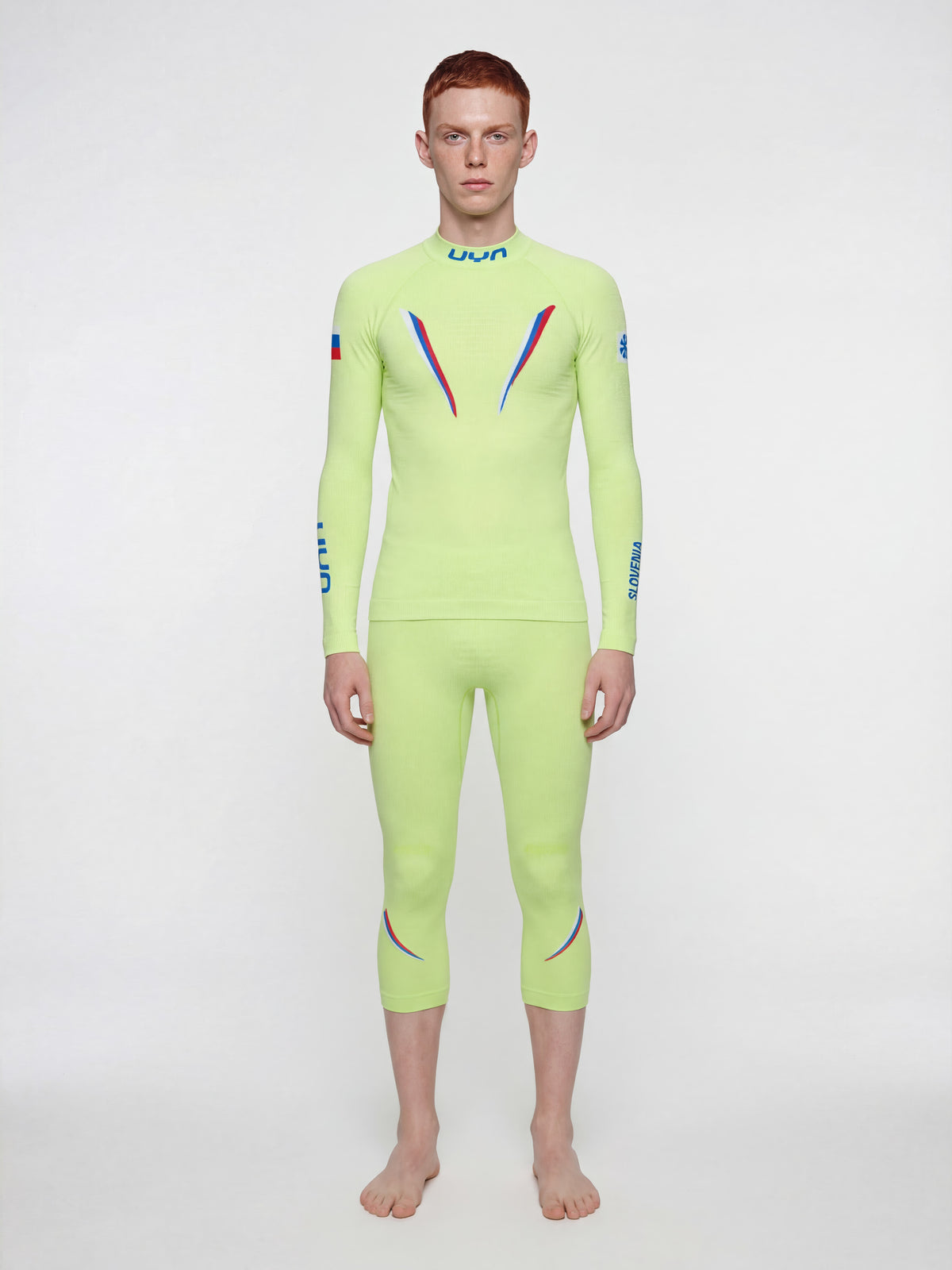 Natyon Biomorph Turtleneck Thermal Jersey