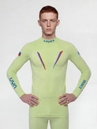 Natyon Biomorph Turtleneck Thermal Jersey
