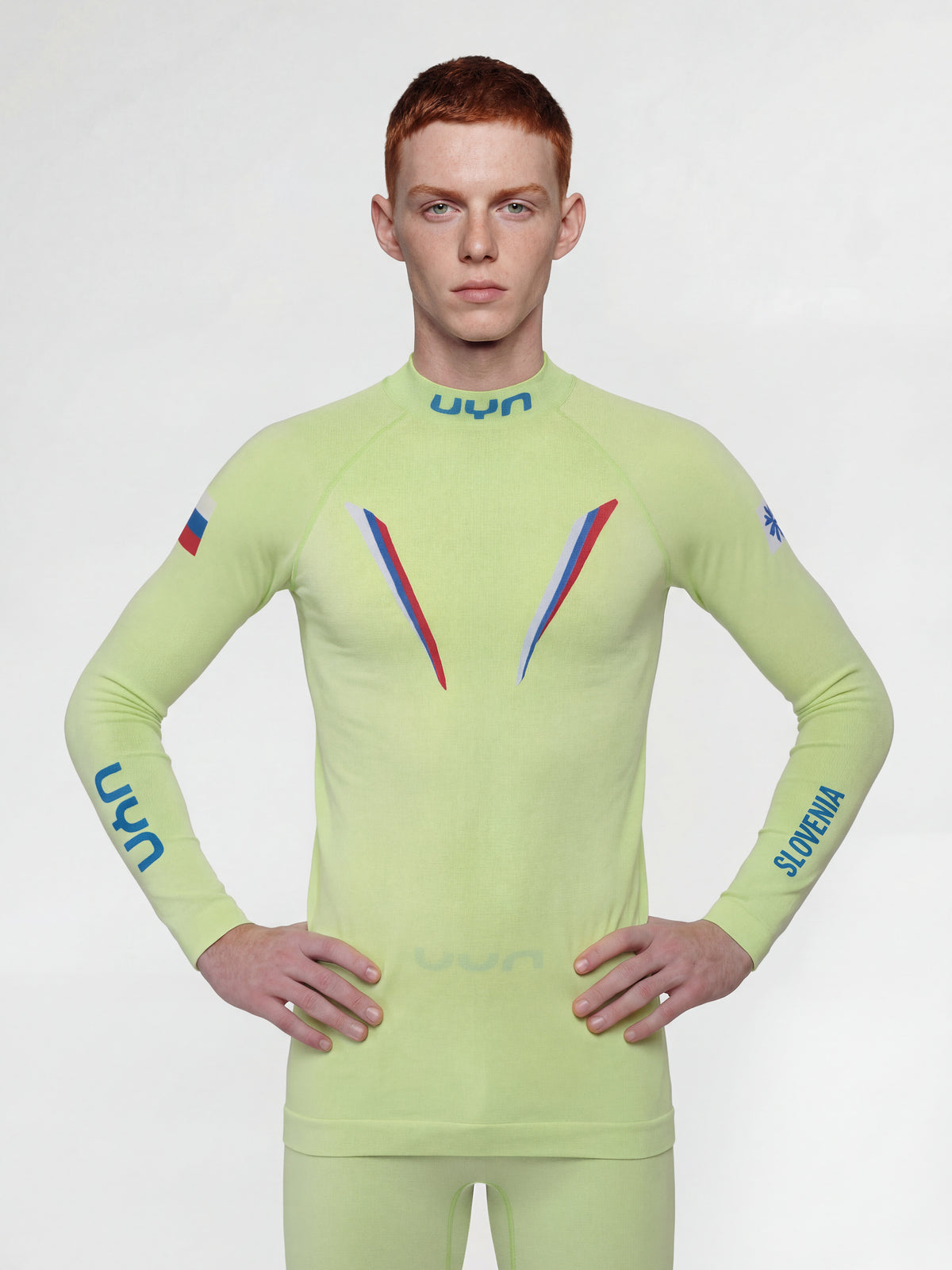 Natyon Biomorph Turtleneck Thermal Jersey