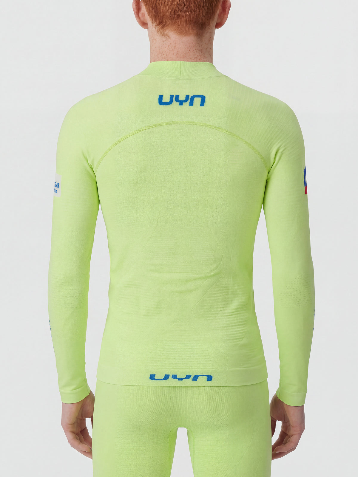 Natyon Biomorph Turtleneck Thermal Jersey