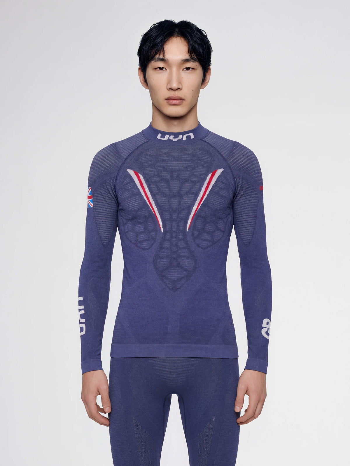 Natyon Biomorph Turtleneck Thermal Jersey