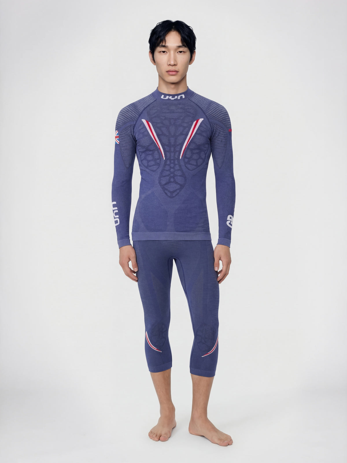 Natyon Biomorph Turtleneck Thermal Jersey