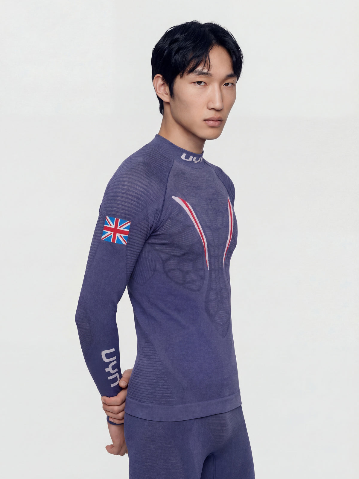 Natyon Biomorph Turtleneck Thermal Jersey