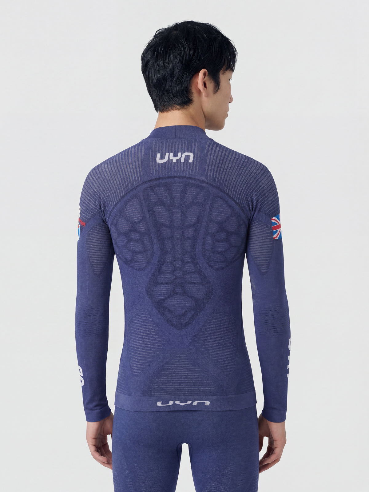 Natyon Biomorph Turtleneck Thermal Jersey
