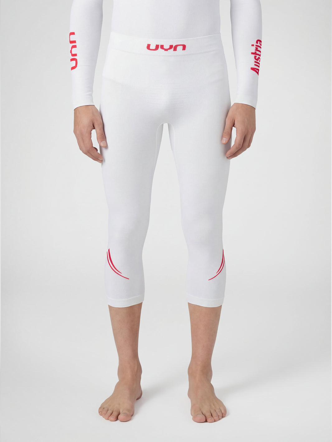 Pantaloni Termici 3/4 Natyon Biomorph