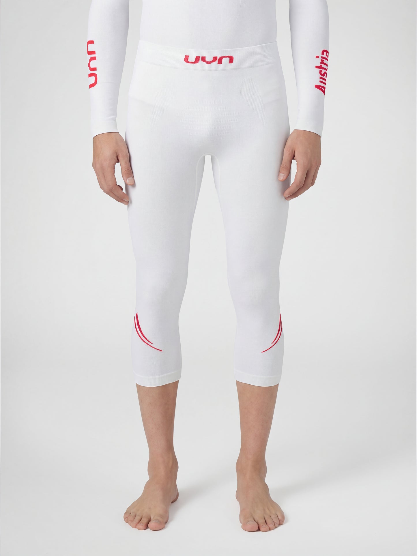 Pantaloni Termici 3/4 Natyon Biomorph