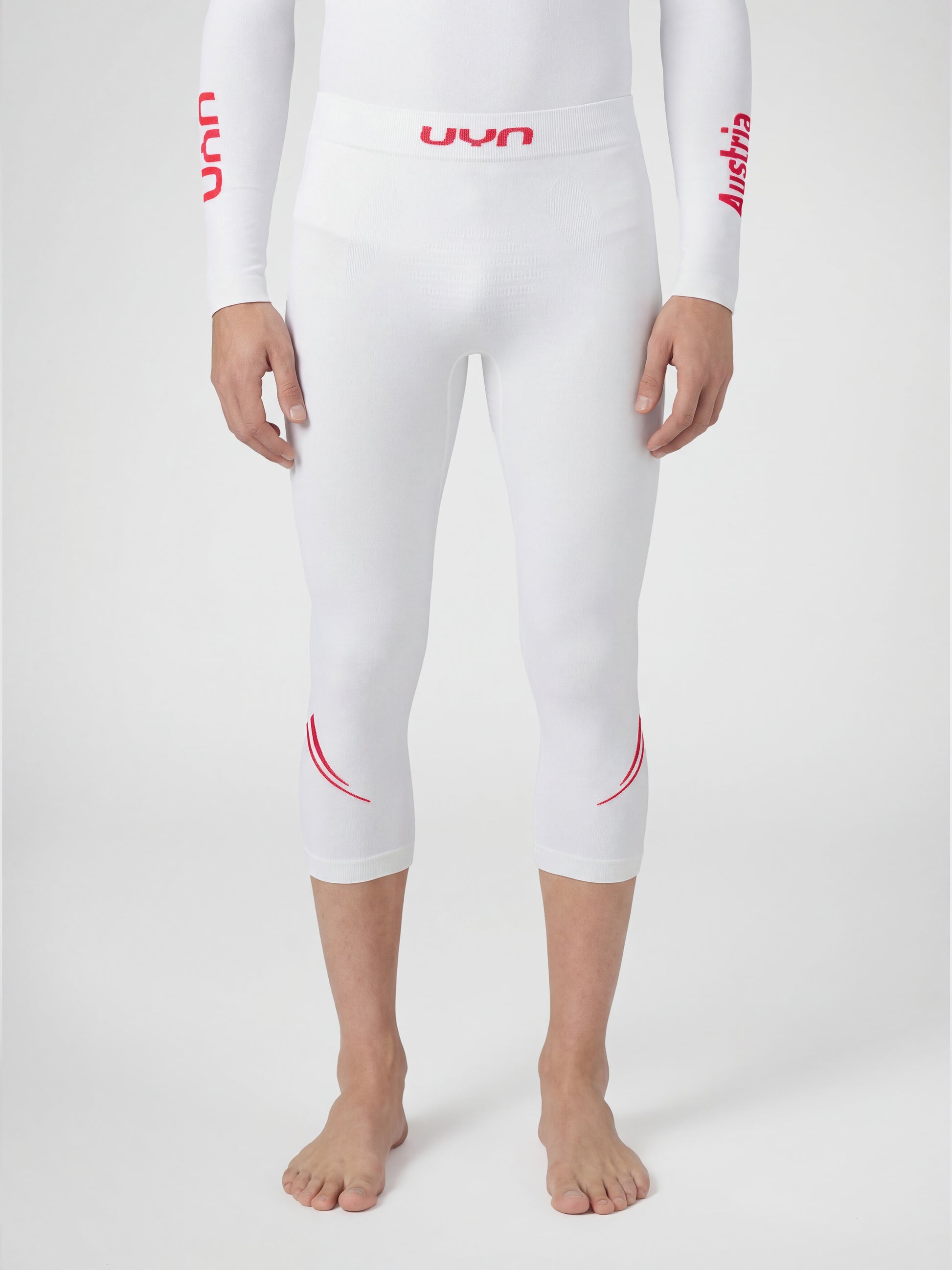 Pantaloni Termici 3/4 Natyon Biomorph