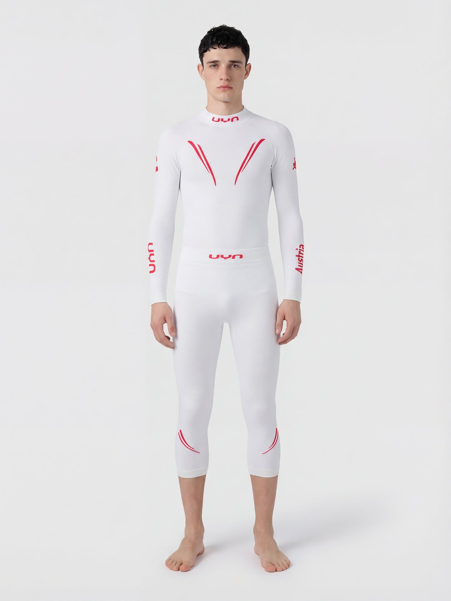 Pantaloni Termici 3/4 Natyon Biomorph