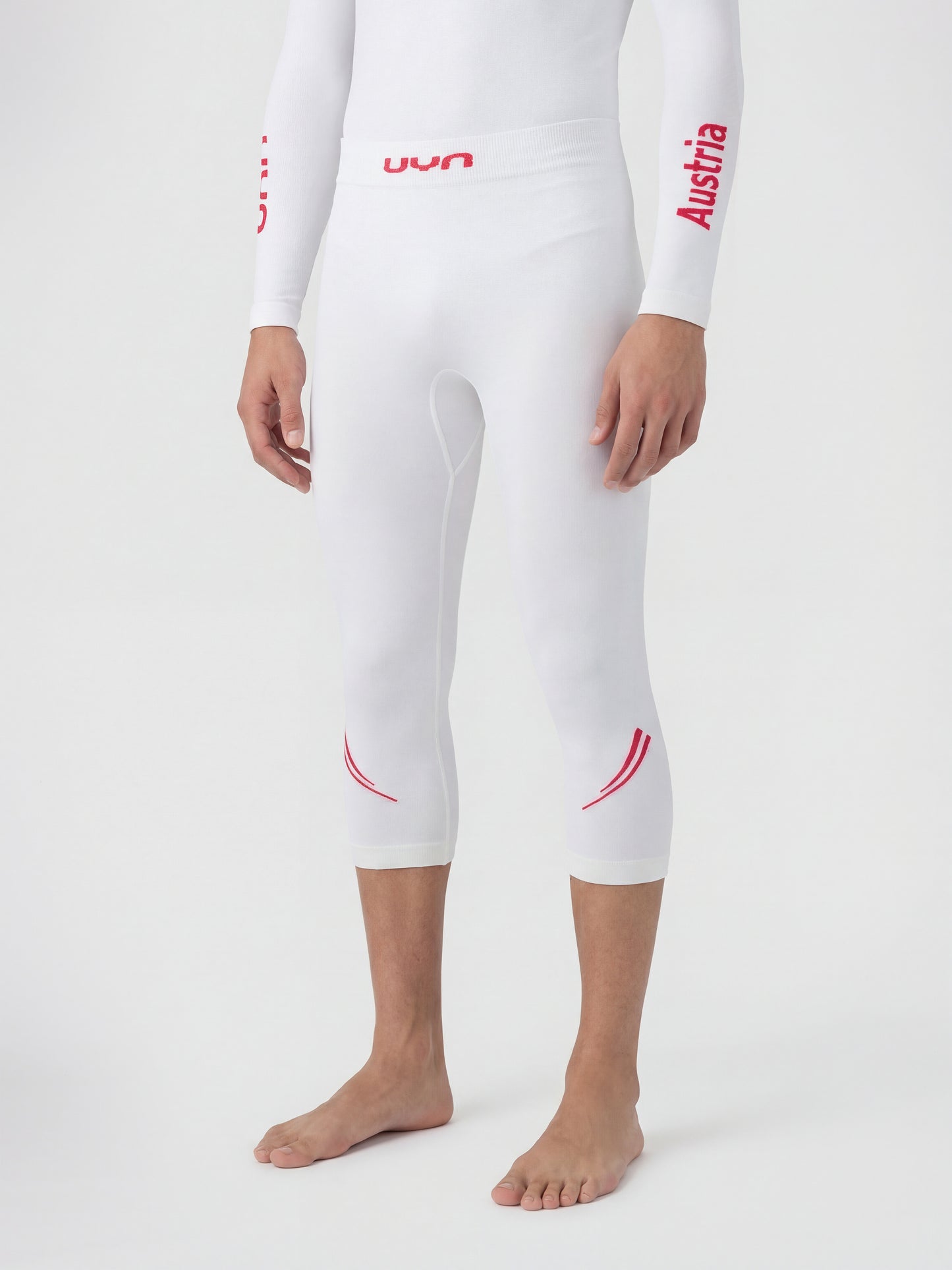 Pantaloni Termici 3/4 Natyon Biomorph