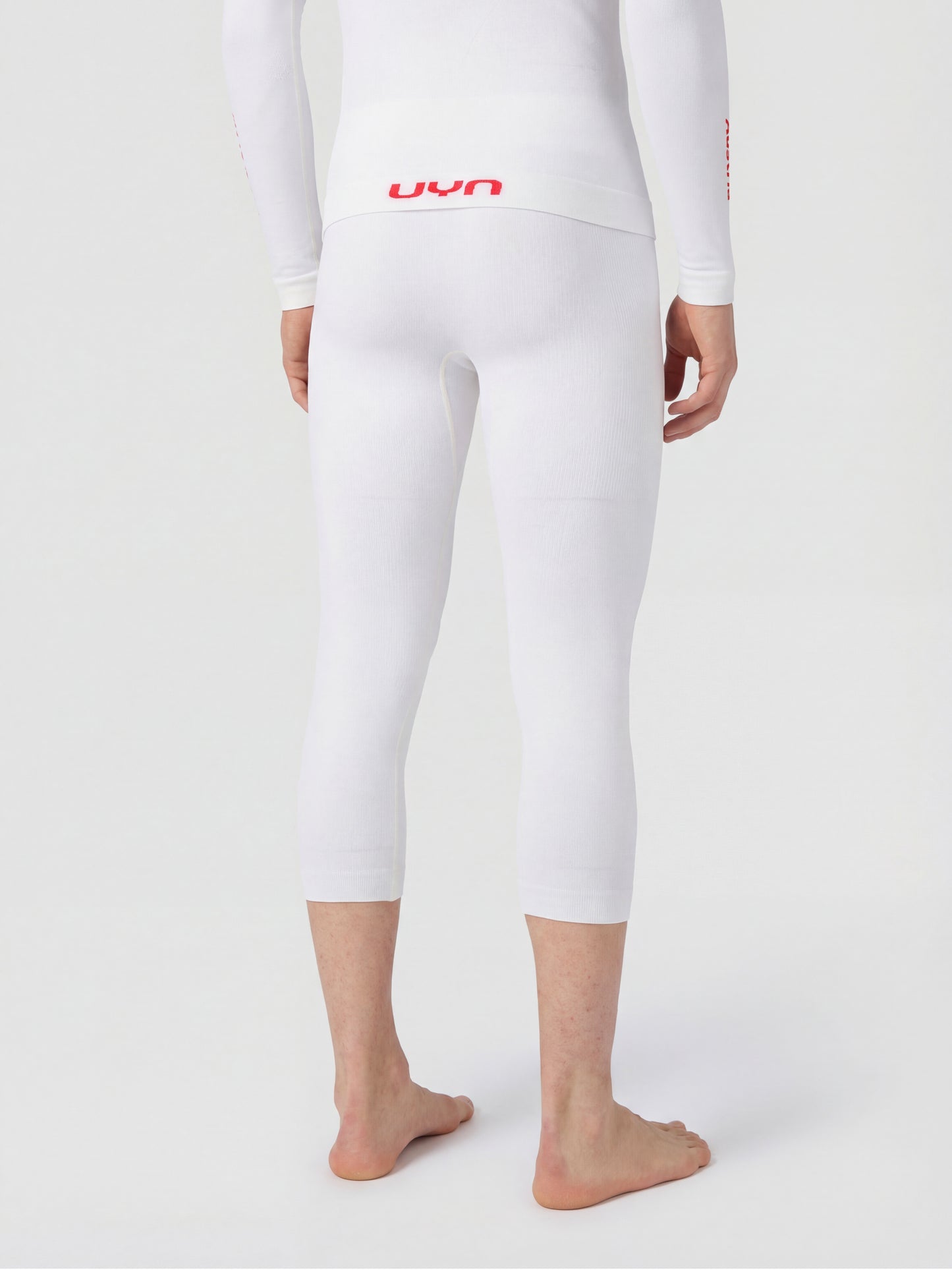 Pantaloni Termici 3/4 Natyon Biomorph