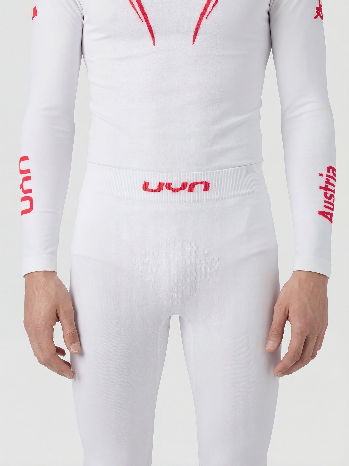 Pantaloni Termici 3/4 Natyon Biomorph