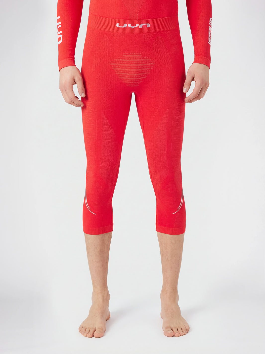 Pantaloni Termici 3/4 Natyon Biomorph