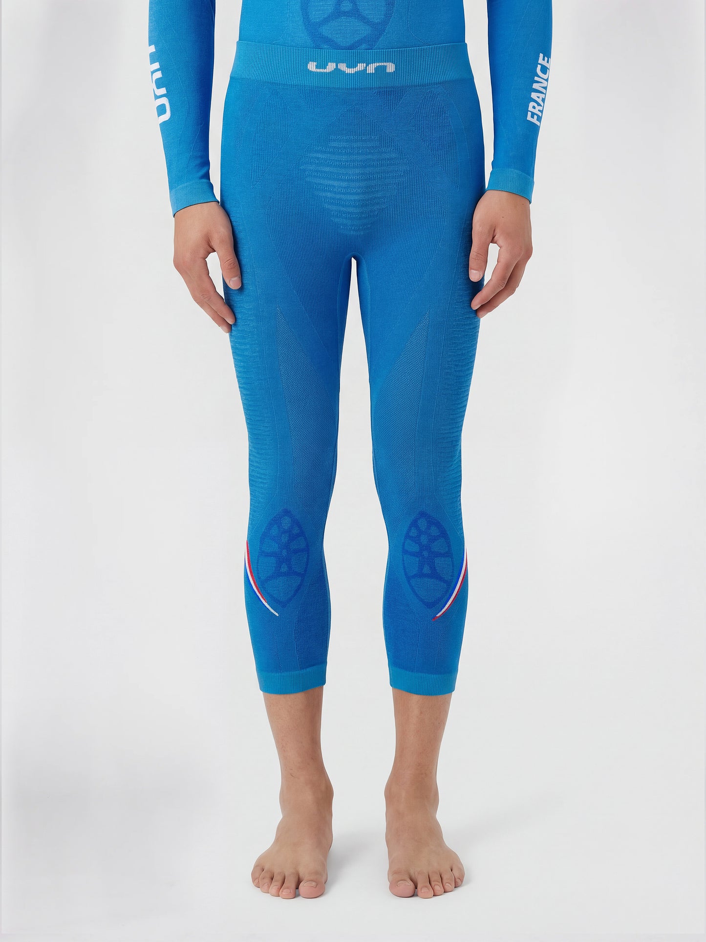 Pantaloni Termici 3/4 Natyon Biomorph