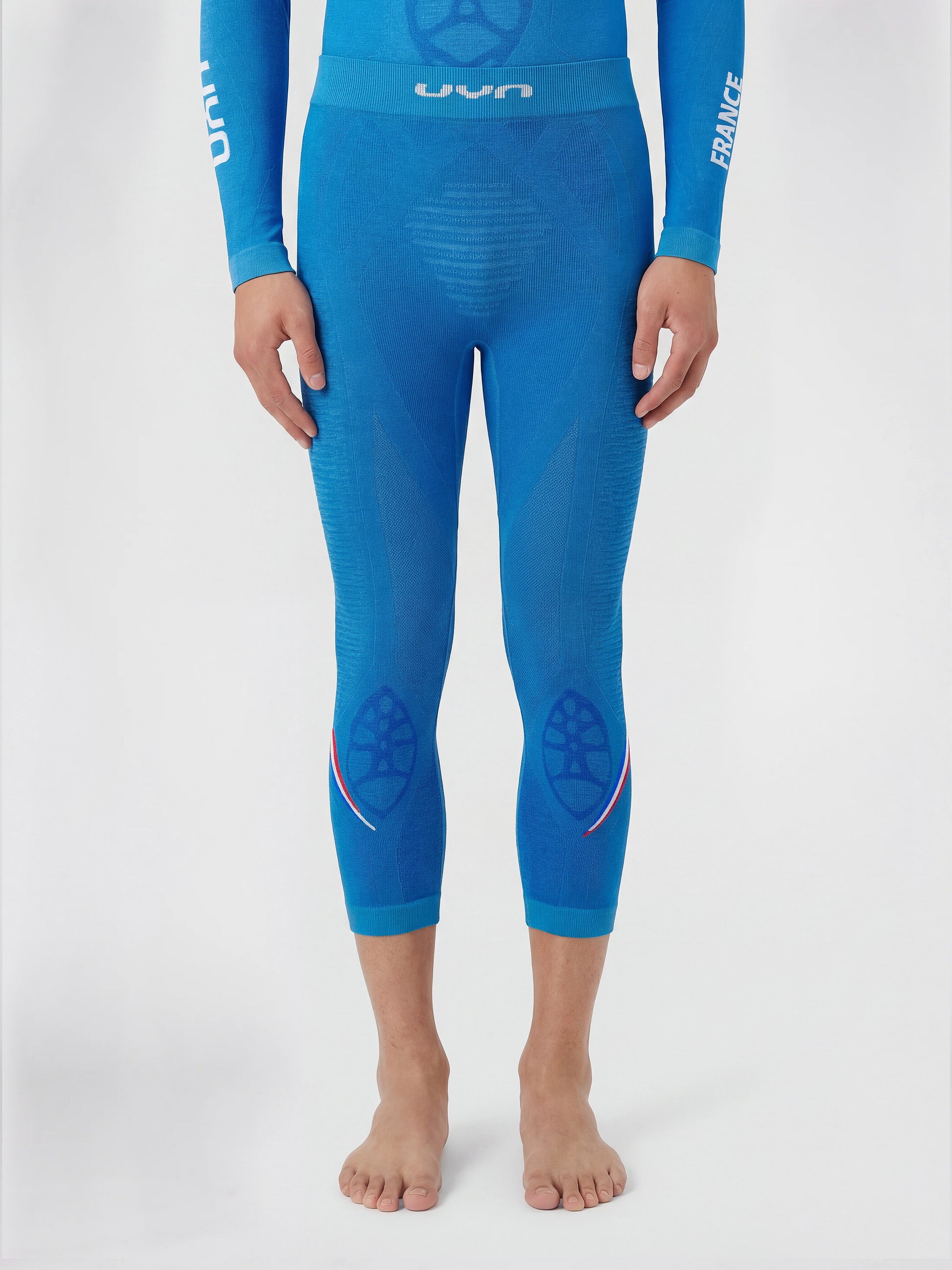 Pantaloni Termici 3/4 Natyon Biomorph