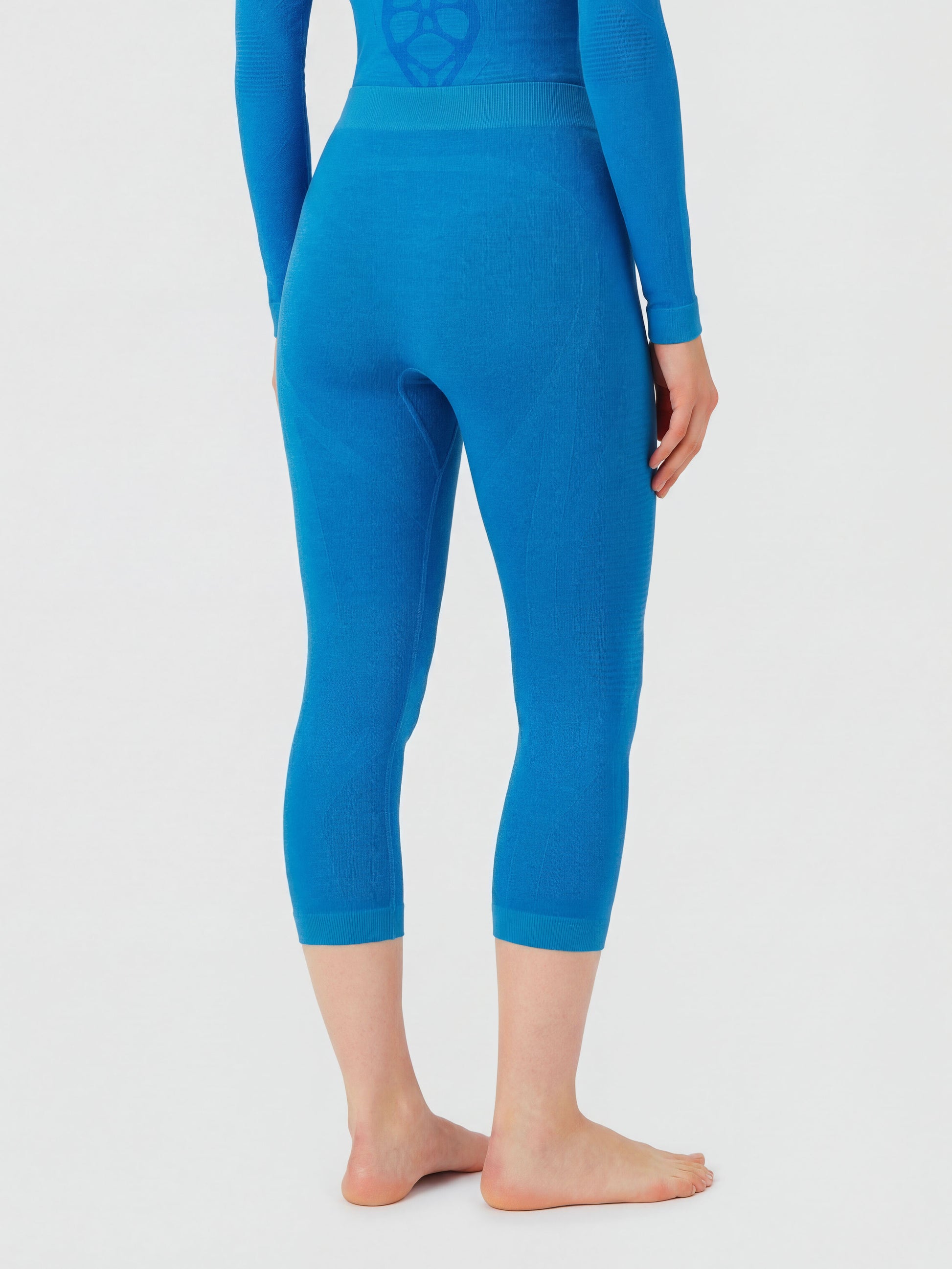 Natyon Biomorph 3/4 Thermal Pants