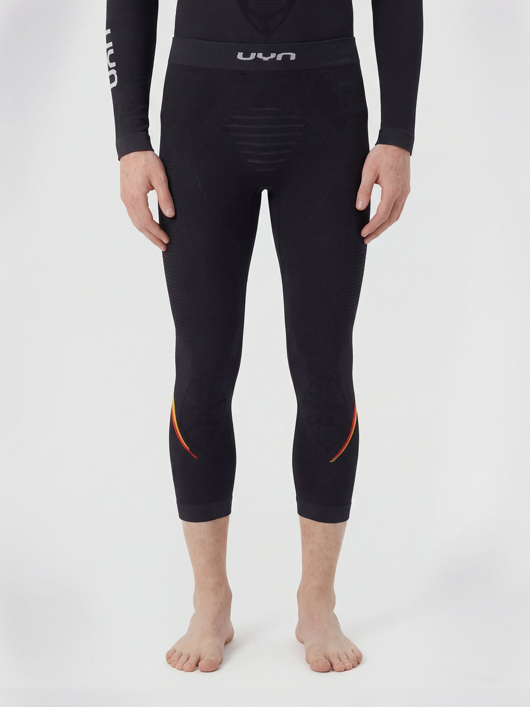 Pantaloni Termici 3/4 Natyon Biomorph