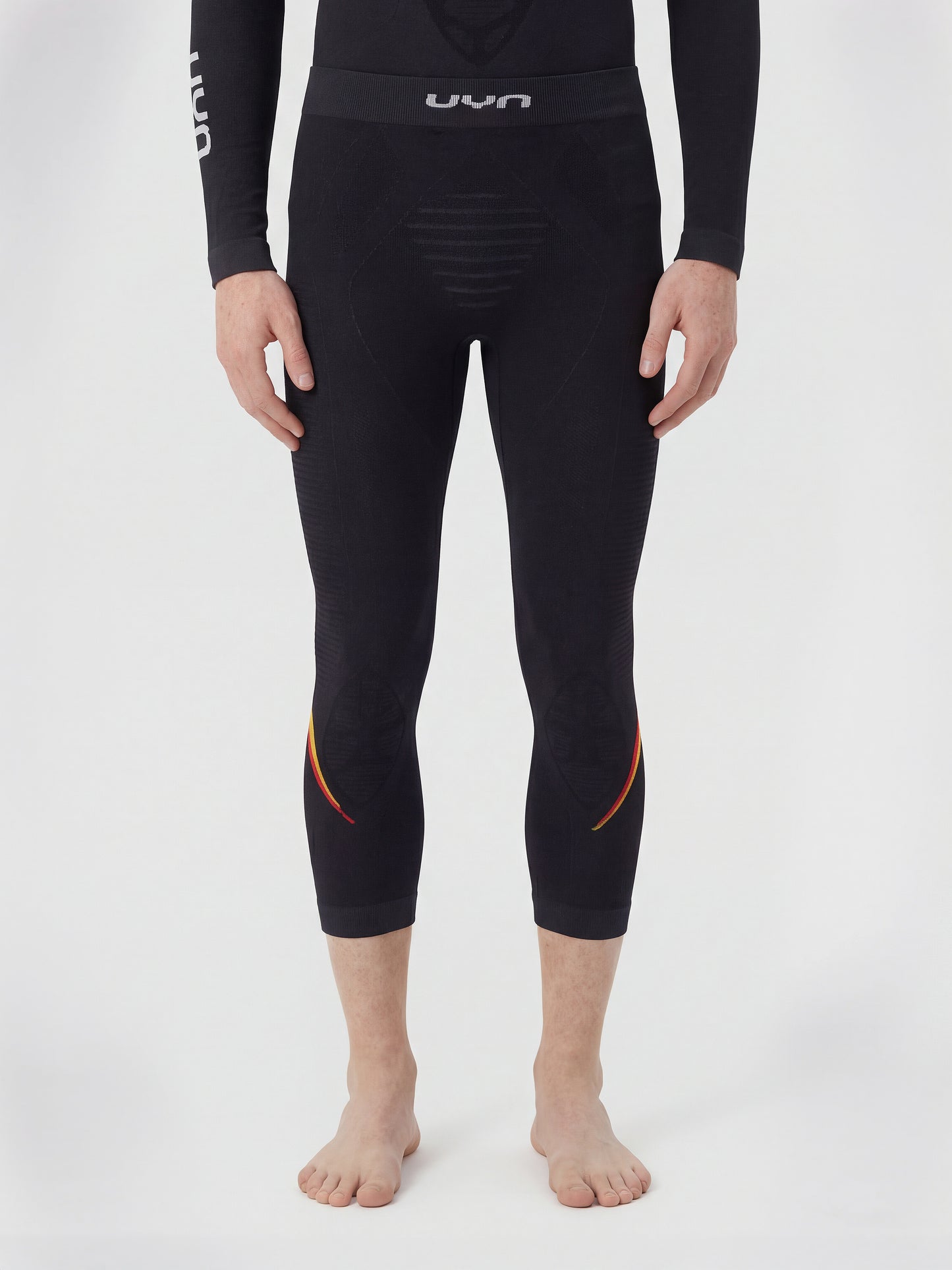 Pantaloni Termici 3/4 Natyon Biomorph