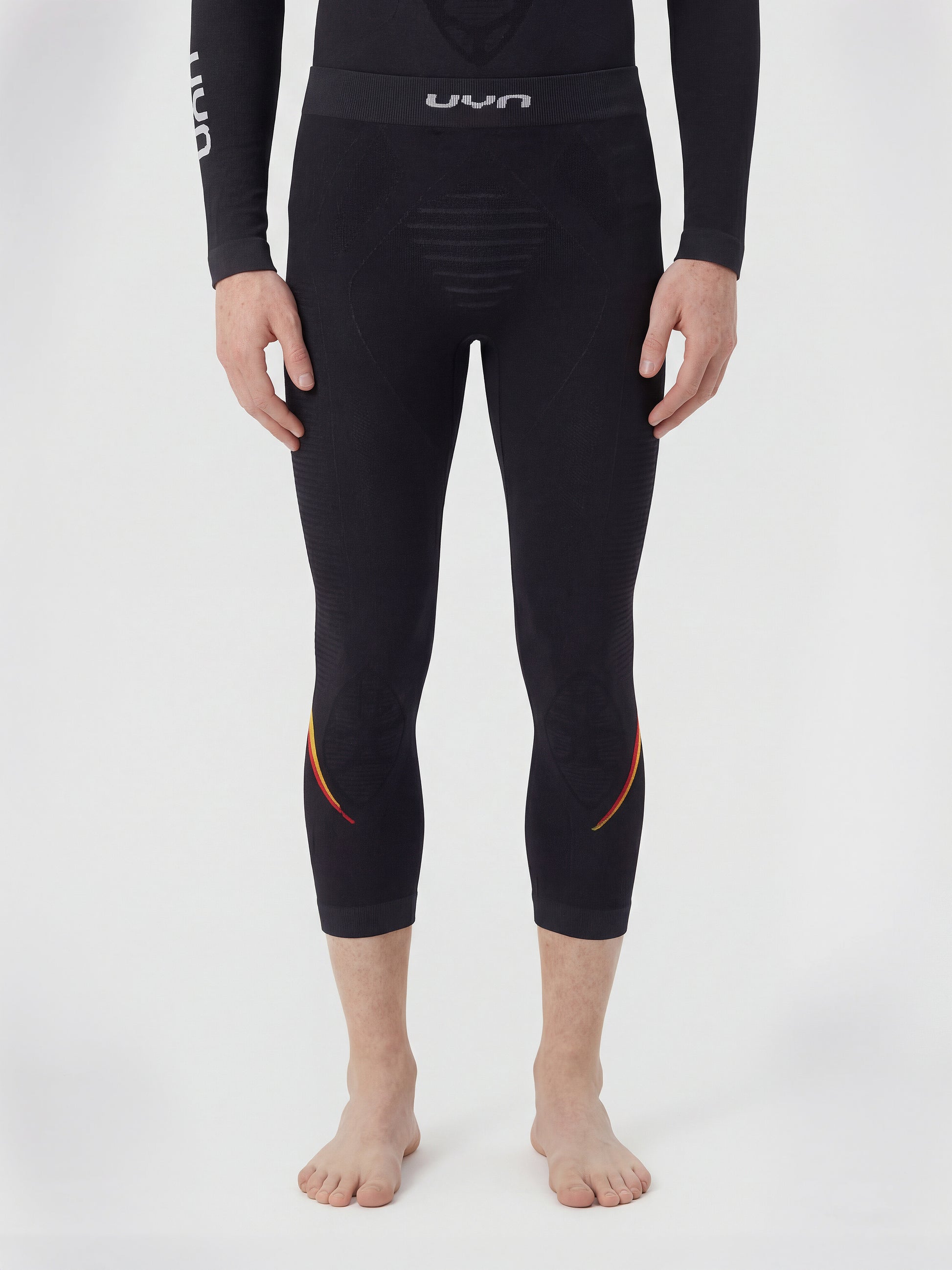 Pantaloni Termici 3/4 Natyon Biomorph