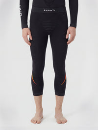 Pantaloni Termici 3/4 Natyon Biomorph