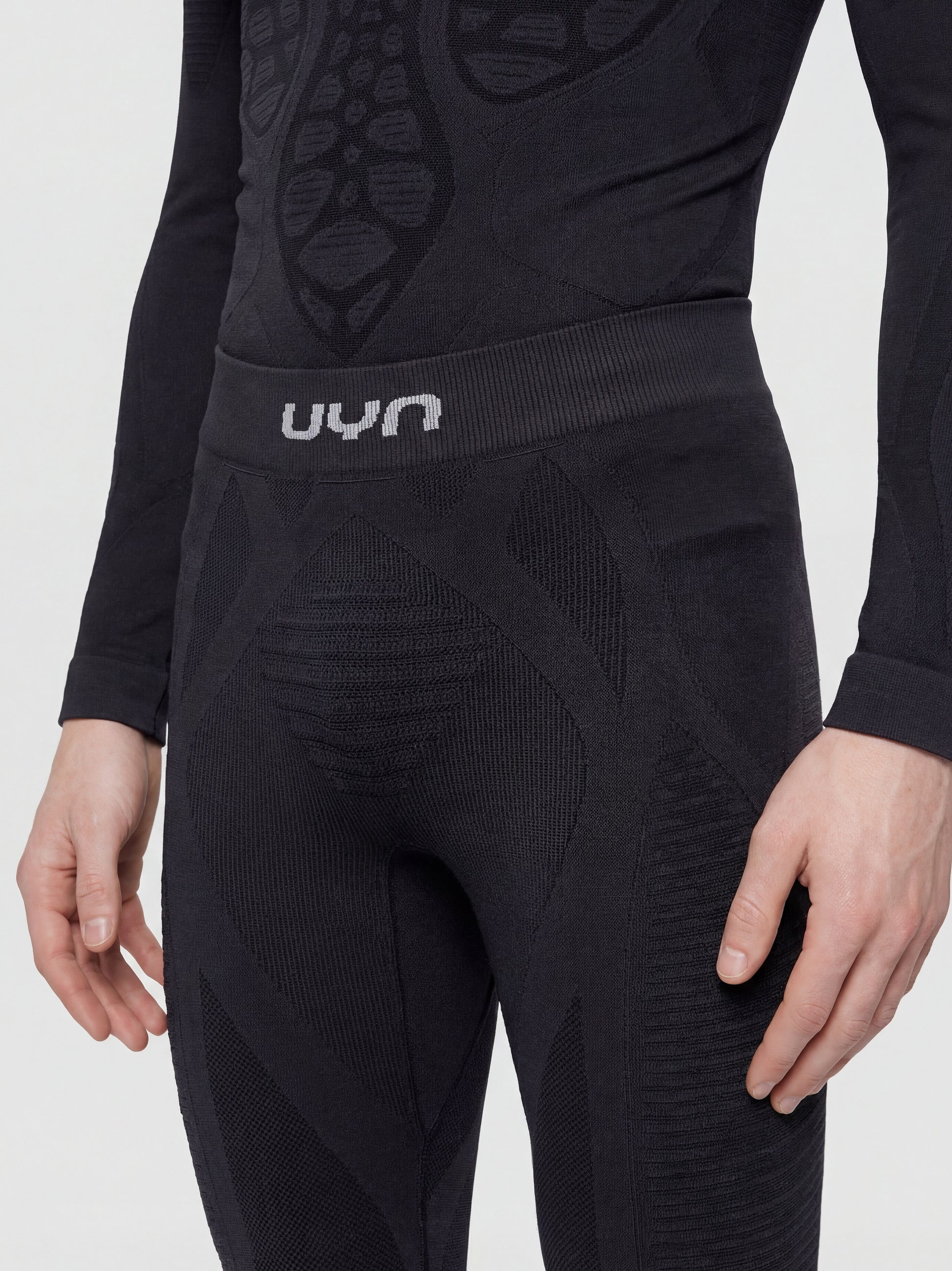 Pantaloni Termici 3/4 Natyon Biomorph