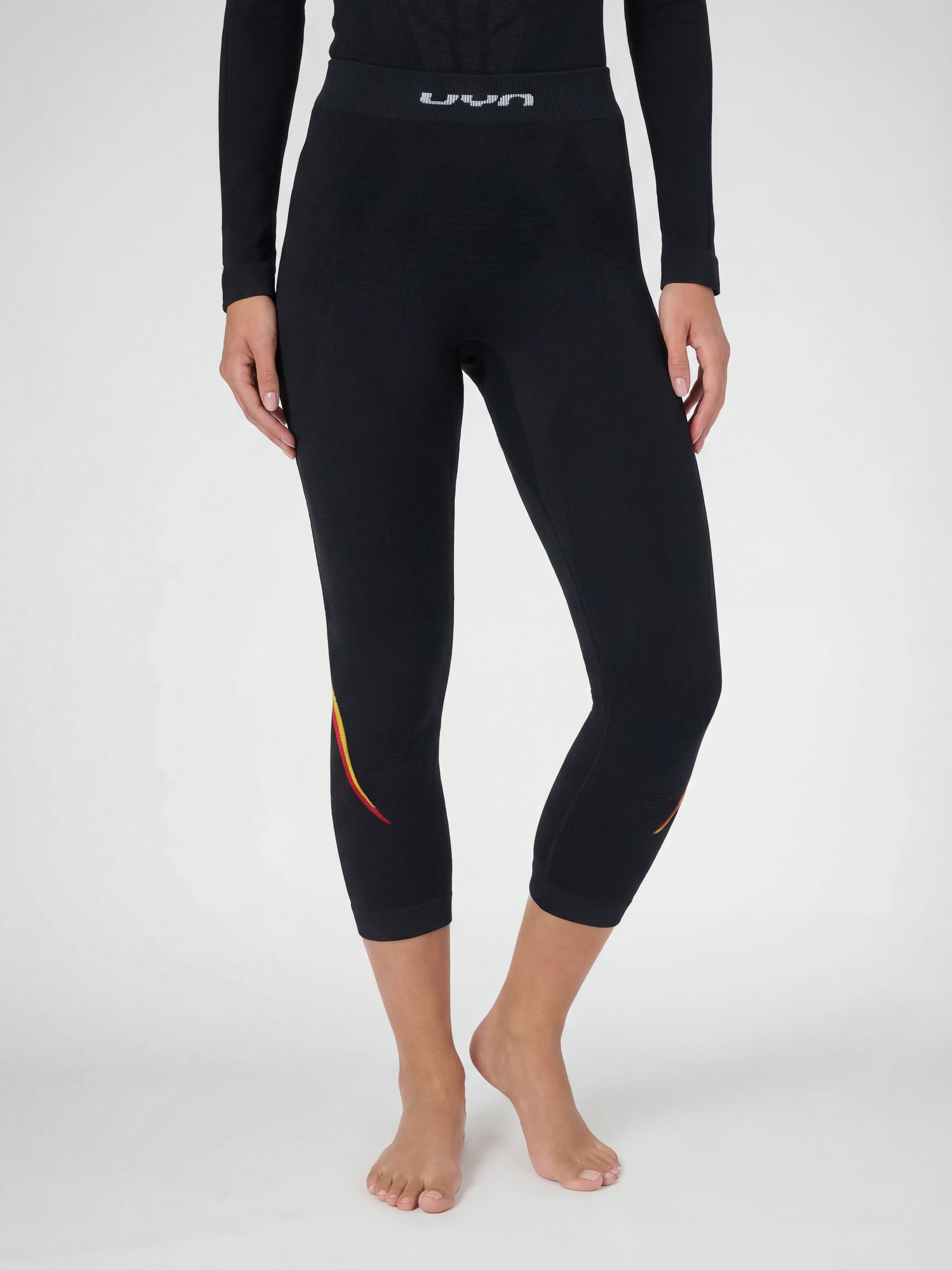 Natyon Biomorph 3/4 Thermal Pants