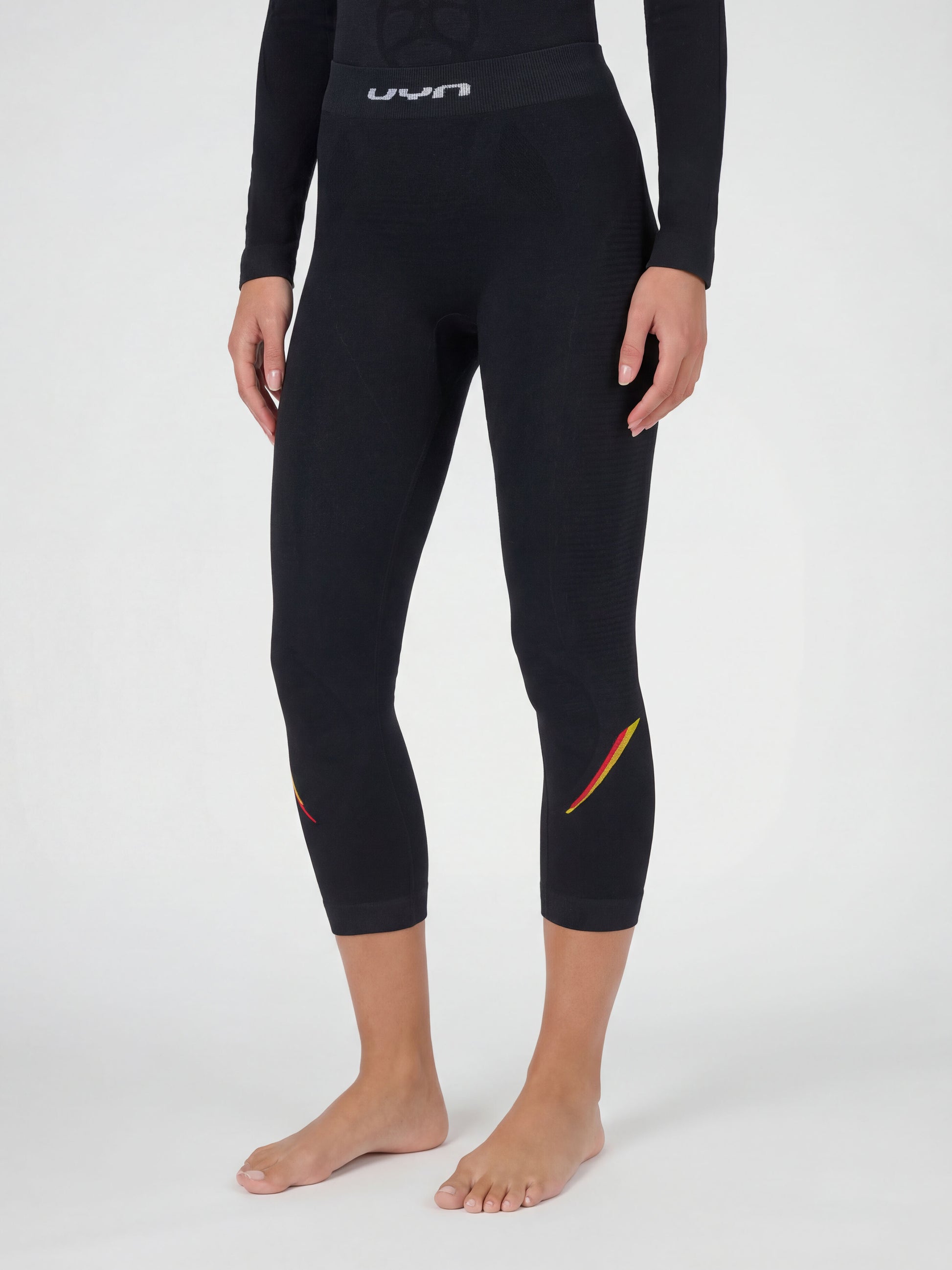 Natyon Biomorph 3/4 Thermal Pants