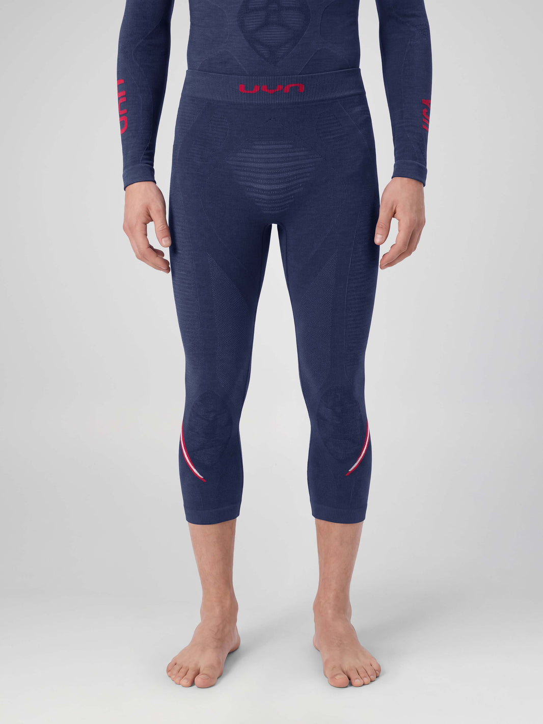 Natyon Biomorph 3/4 Thermal Pants