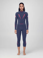 Pantalon 3/4 thermique Natyon Biomorph