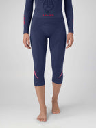 Pantalon 3/4 thermique Natyon Biomorph