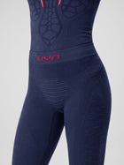 Pantalon 3/4 thermique Natyon Biomorph