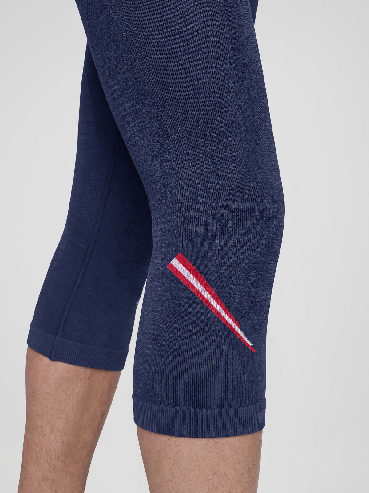 Pantalon 3/4 thermique Natyon Biomorph