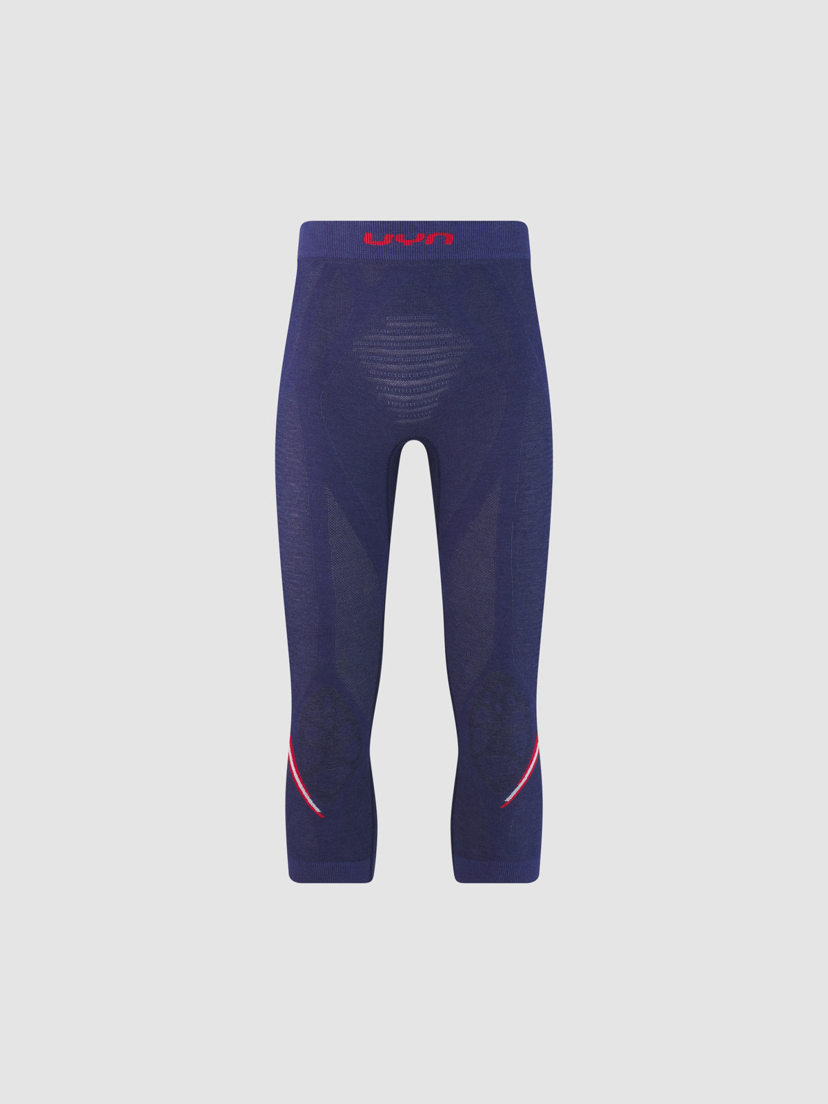 Pantalon 3/4 thermique Natyon Biomorph
