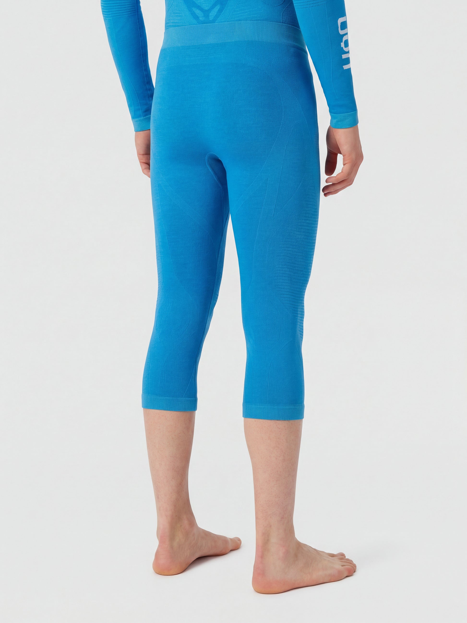 Pantaloni Termici 3/4 Natyon Biomorph