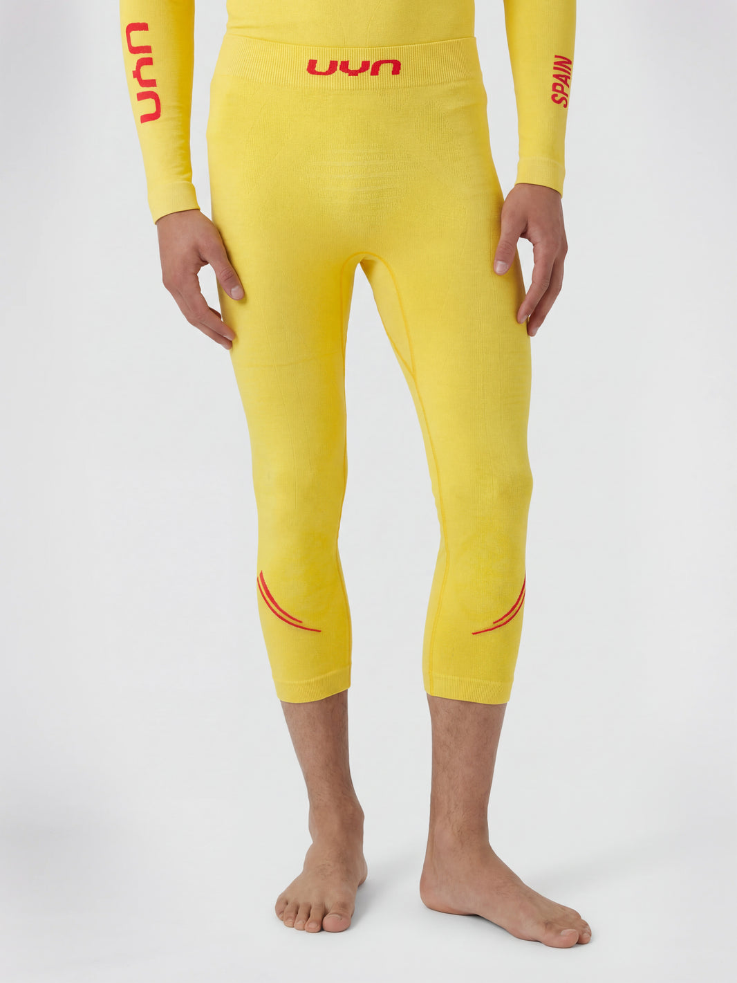 Natyon Biomorph 3/4 Thermal Pants