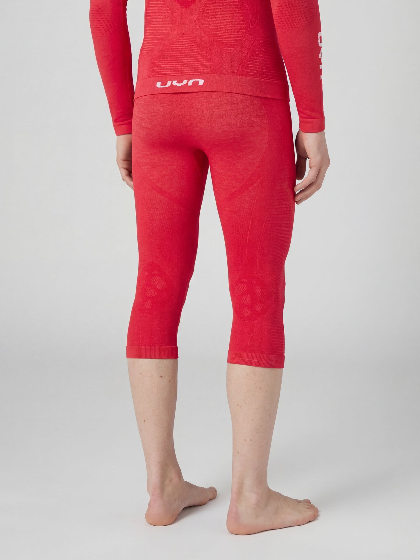 Pantaloni Termici 3/4 Natyon Biomorph